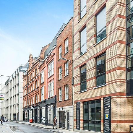 Holborn - 2Br Near Covent Garden -Cityapartmentstay Londra Esterno foto