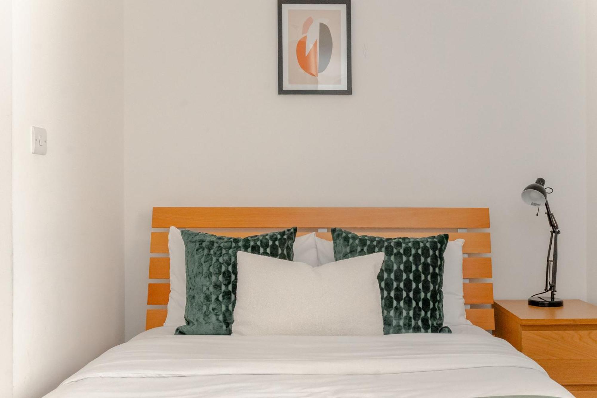 Holborn - 2Br Near Covent Garden -Cityapartmentstay Londra Esterno foto