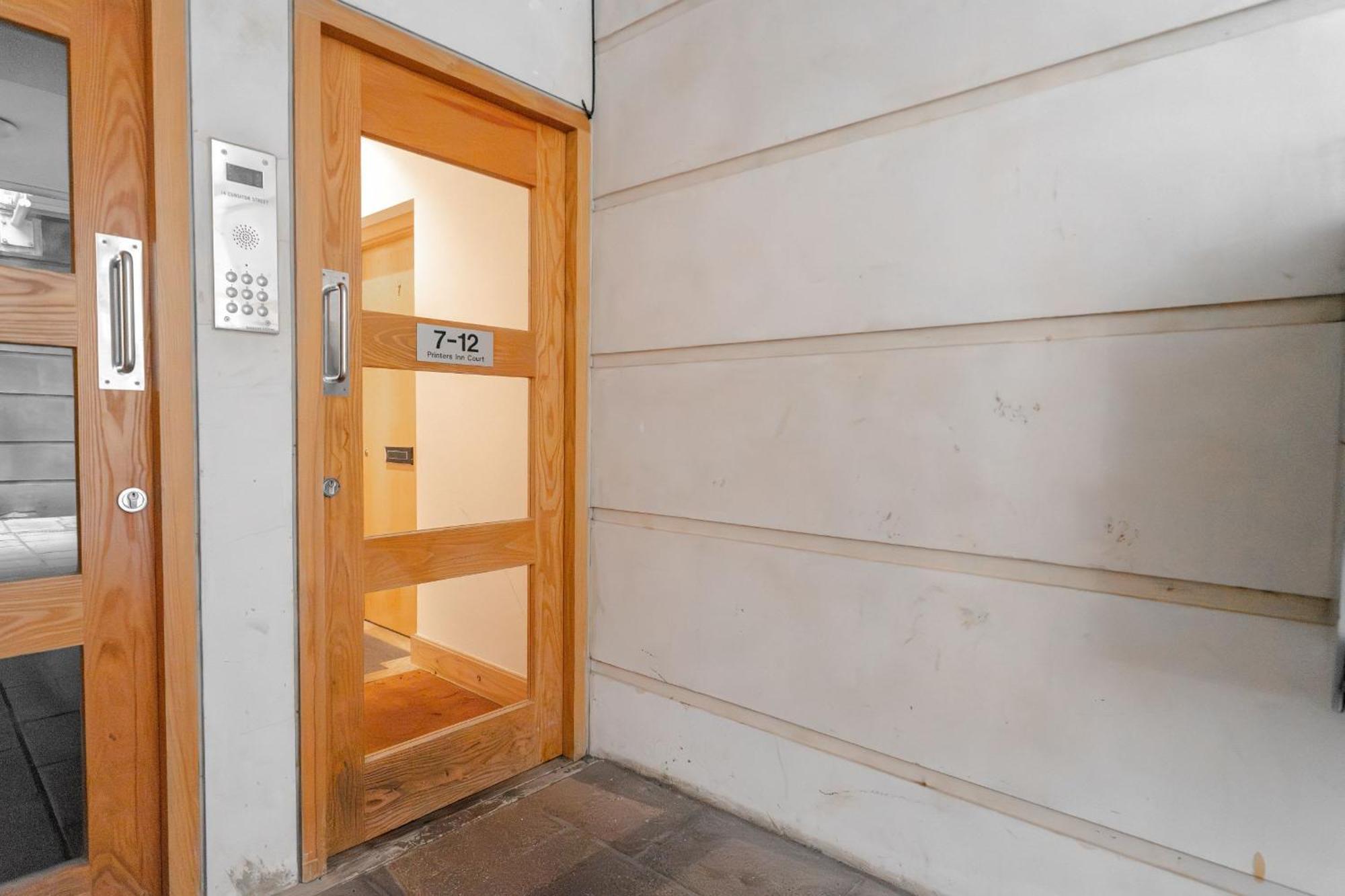 Holborn - 2Br Near Covent Garden -Cityapartmentstay Londra Esterno foto