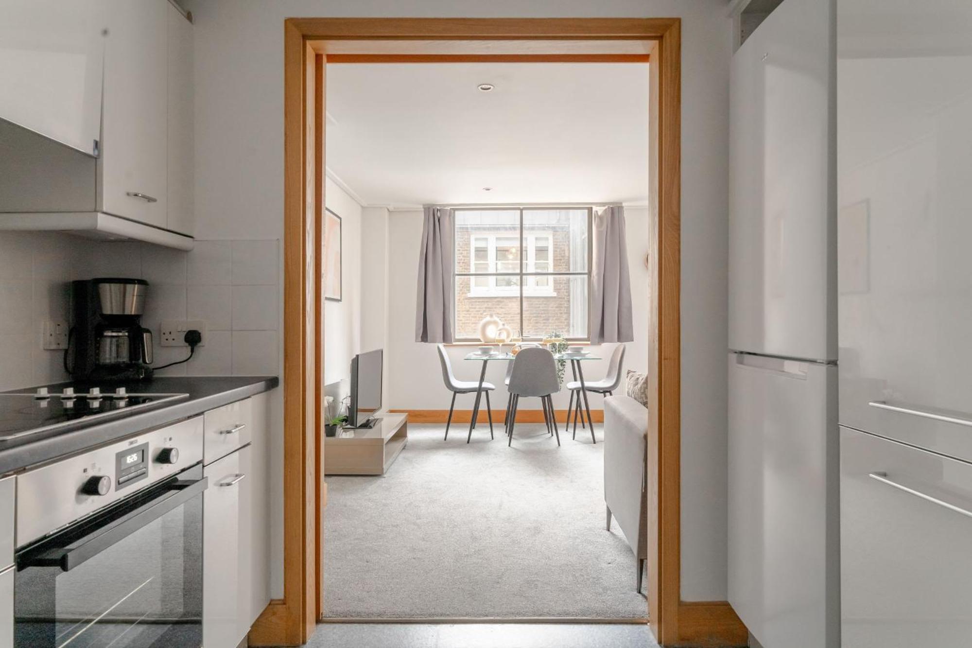 Holborn - 2Br Near Covent Garden -Cityapartmentstay Londra Esterno foto