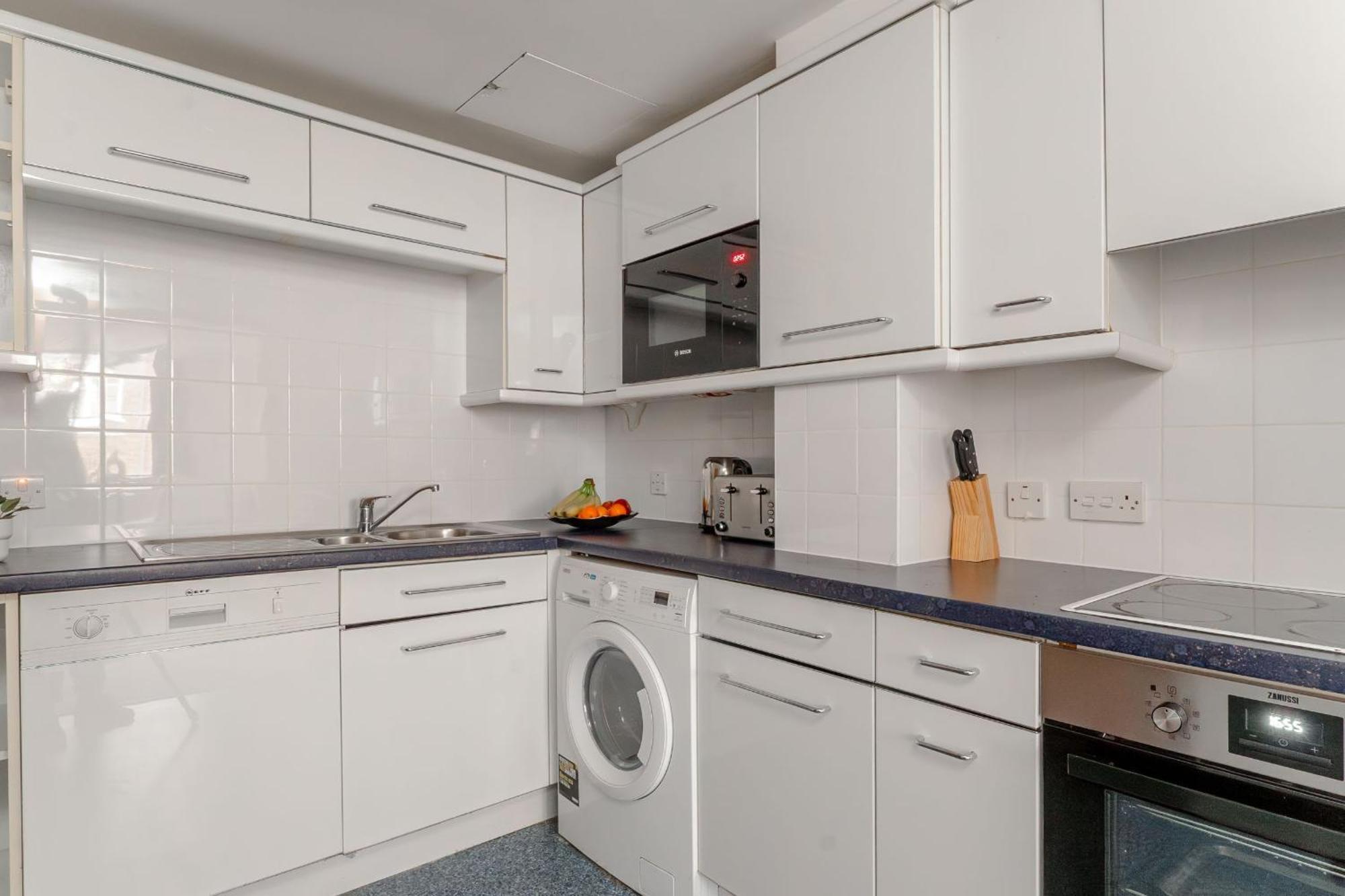 Holborn - 2Br Near Covent Garden -Cityapartmentstay Londra Esterno foto