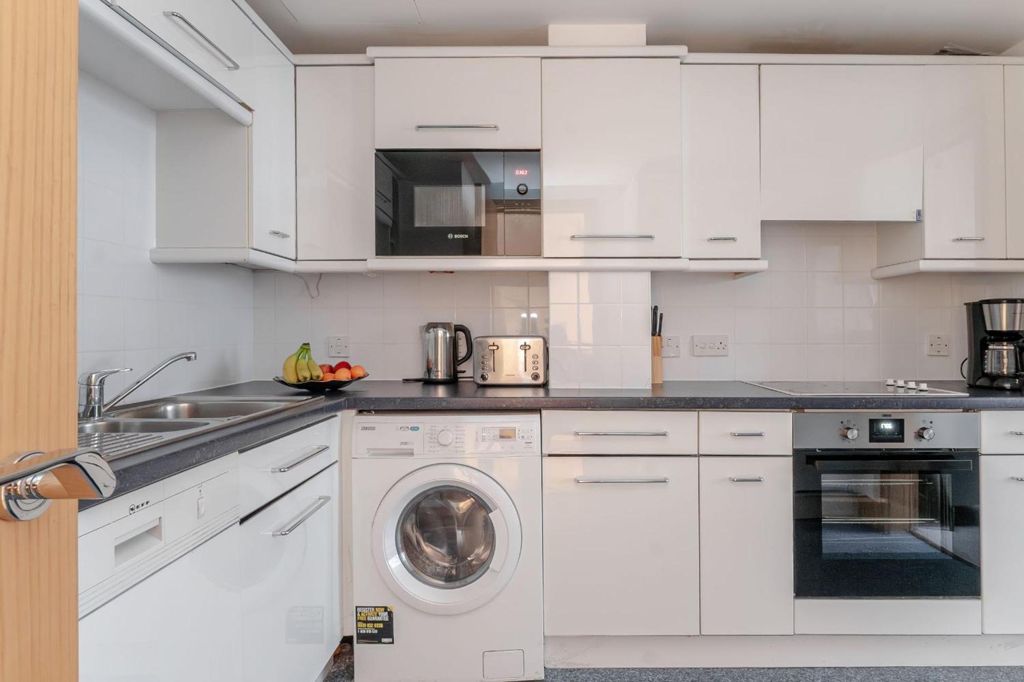 Holborn - 2Br Near Covent Garden -Cityapartmentstay Londra Esterno foto