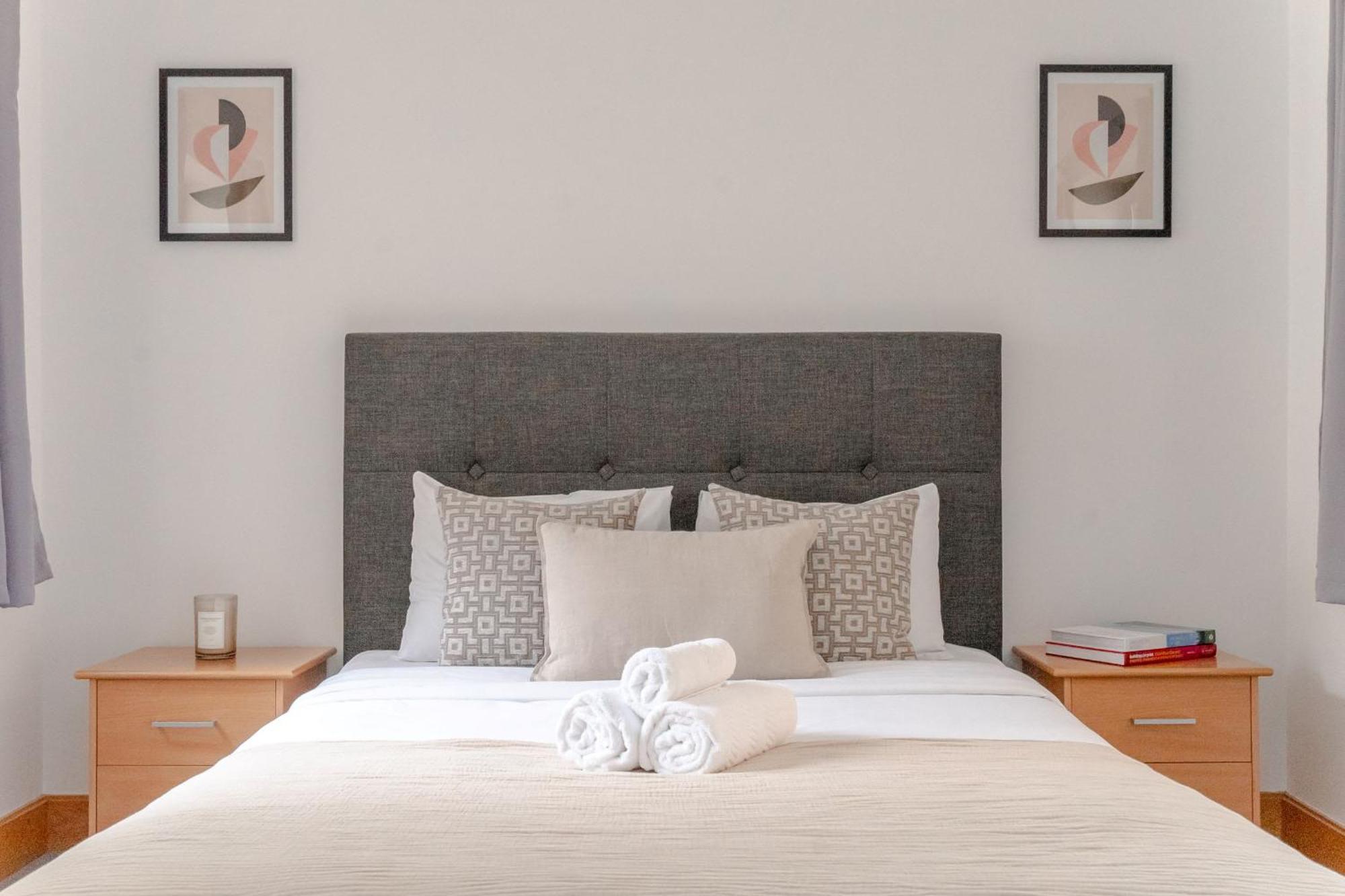 Holborn - 2Br Near Covent Garden -Cityapartmentstay Londra Esterno foto