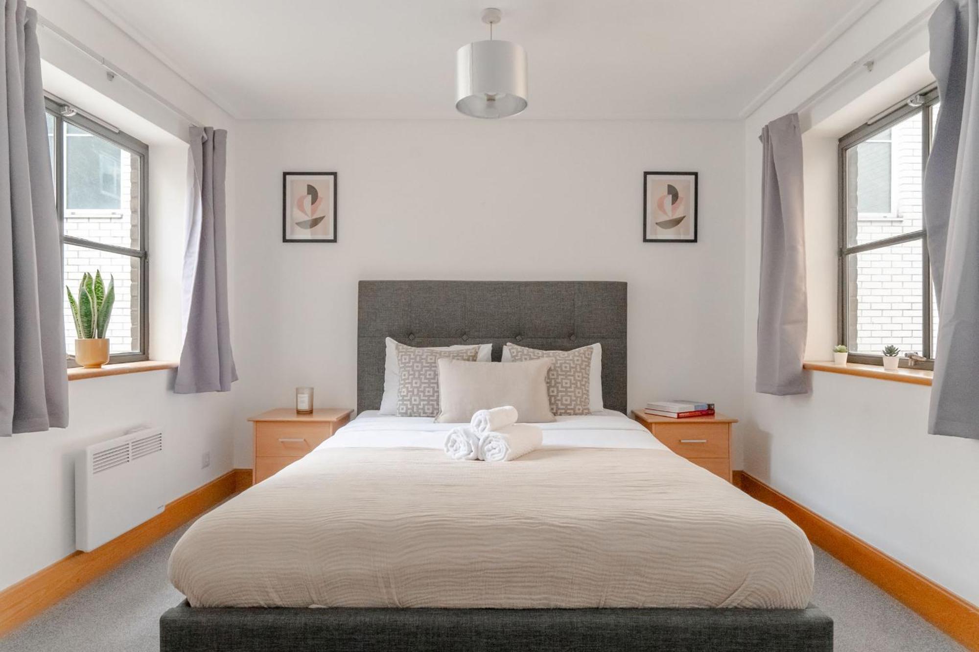 Holborn - 2Br Near Covent Garden -Cityapartmentstay Londra Esterno foto