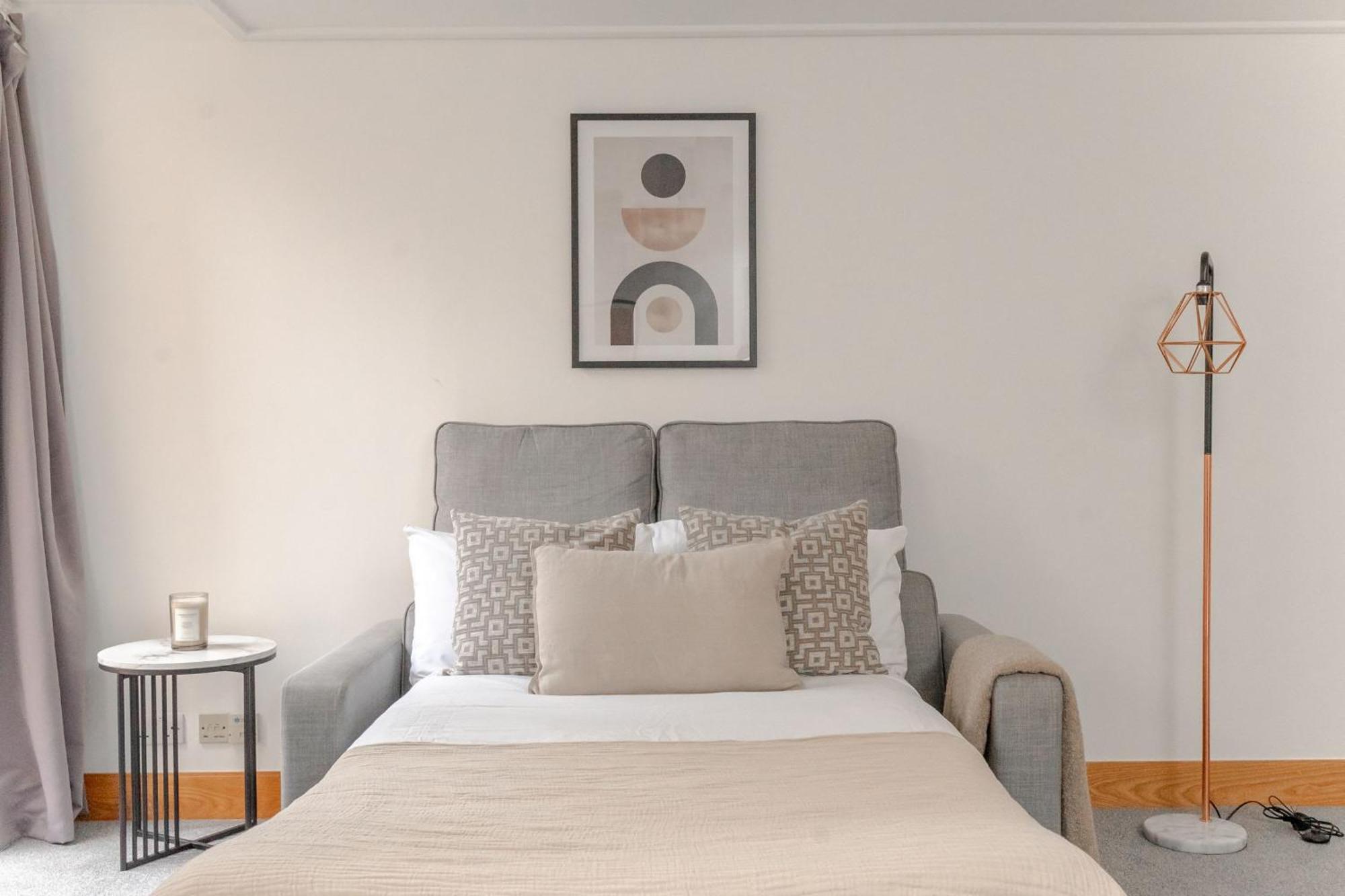 Holborn - 2Br Near Covent Garden -Cityapartmentstay Londra Esterno foto