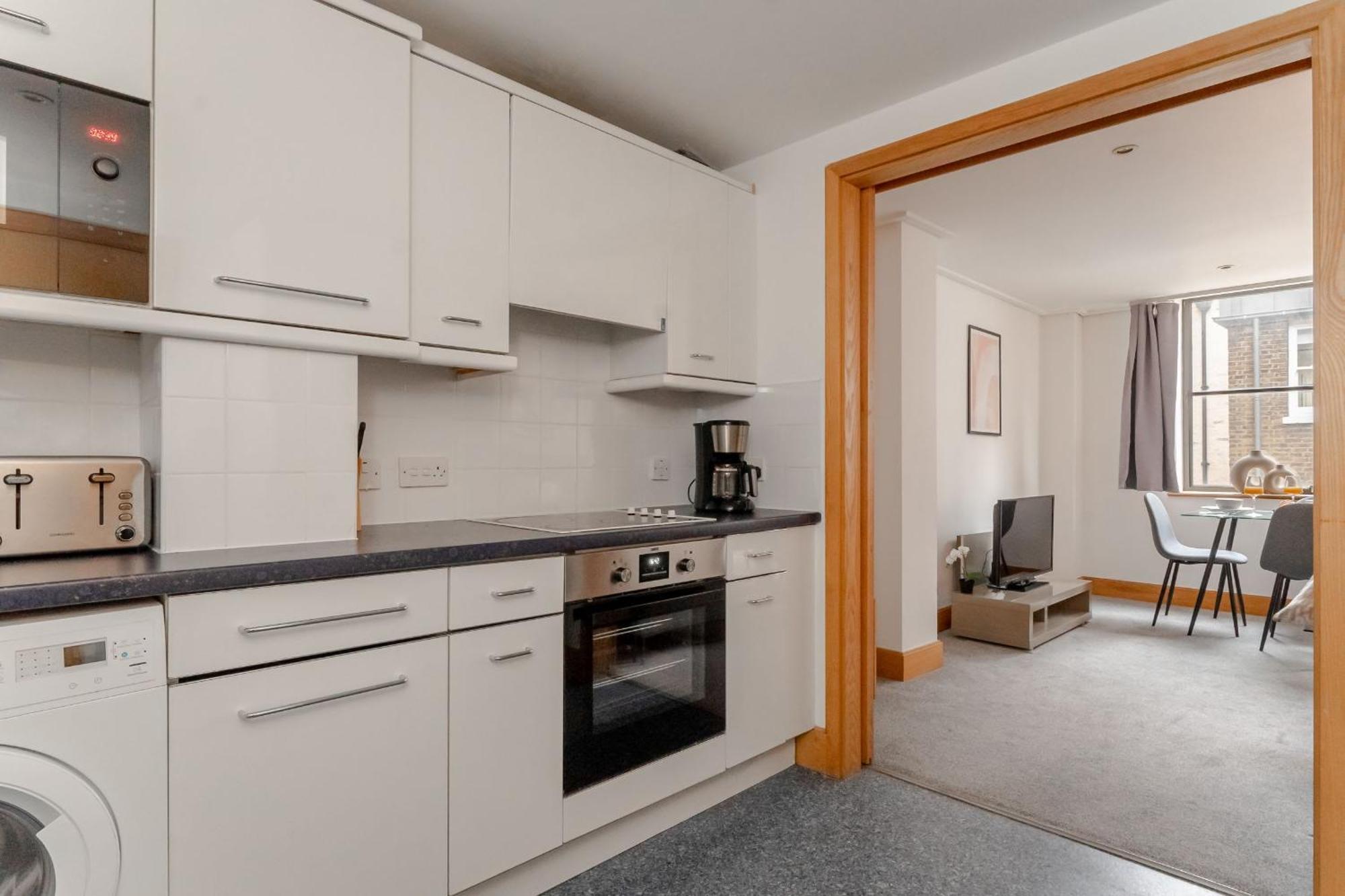 Holborn - 2Br Near Covent Garden -Cityapartmentstay Londra Esterno foto