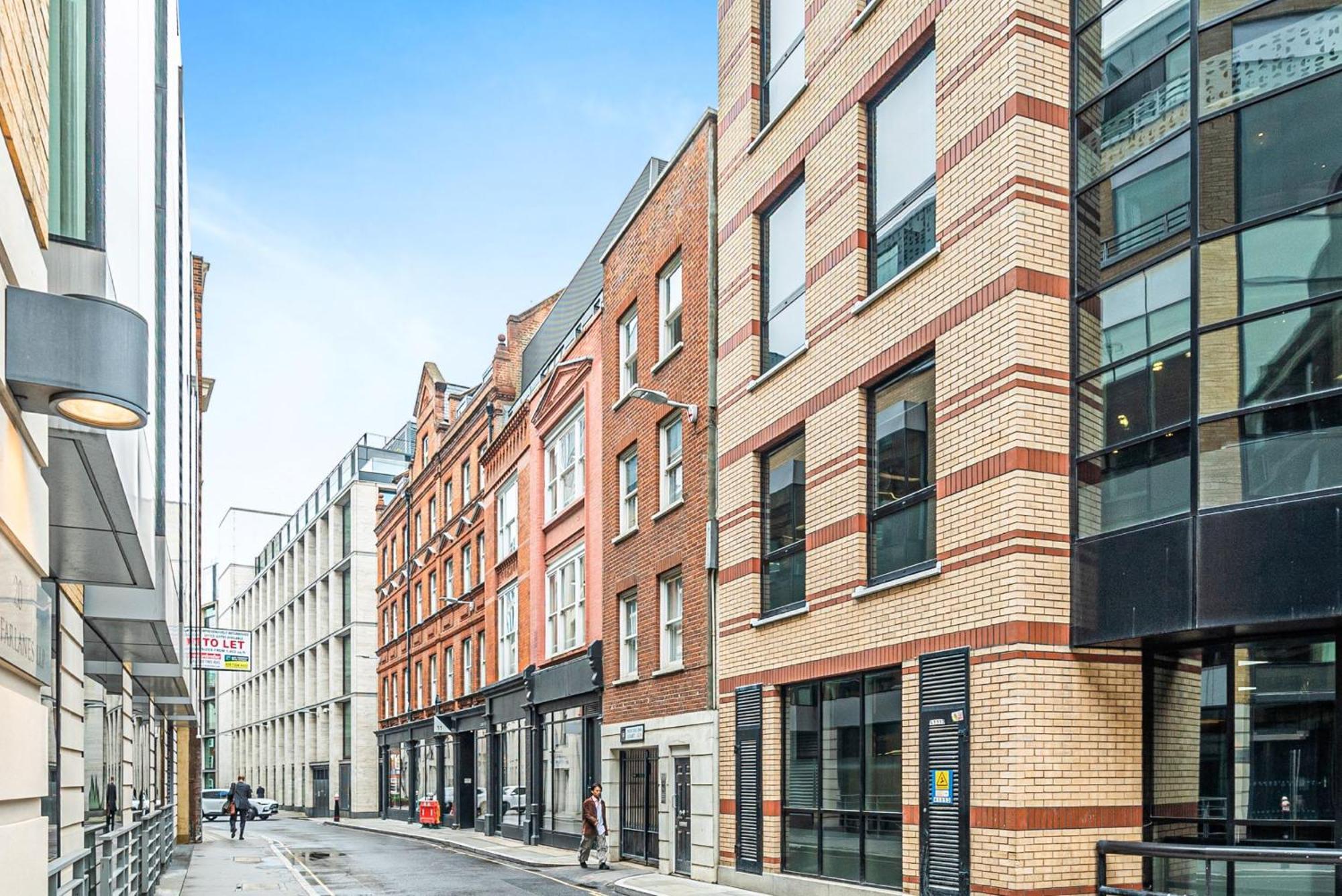 Holborn - 2Br Near Covent Garden -Cityapartmentstay Londra Esterno foto