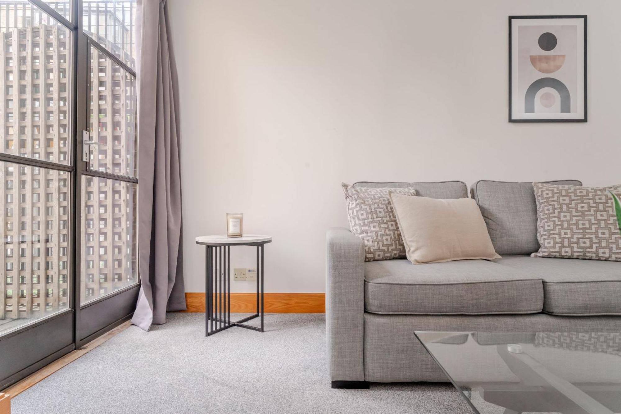 Holborn - 2Br Near Covent Garden -Cityapartmentstay Londra Esterno foto